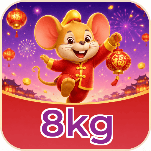 8kg Logo Oficial