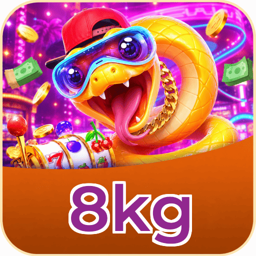 Requisitos do APK 8kg para Android - Logo Oficial