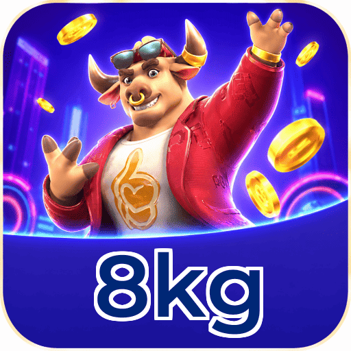 Logo 8kg Loteria Online