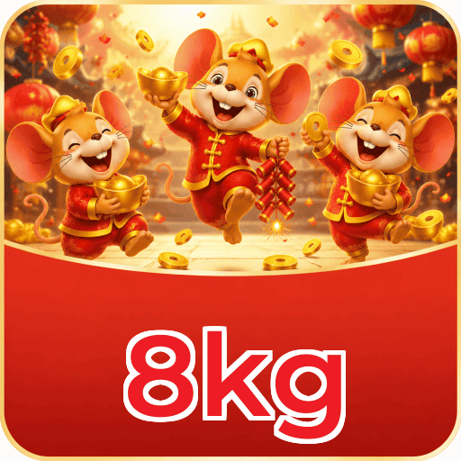 8kg VIP Program Logo