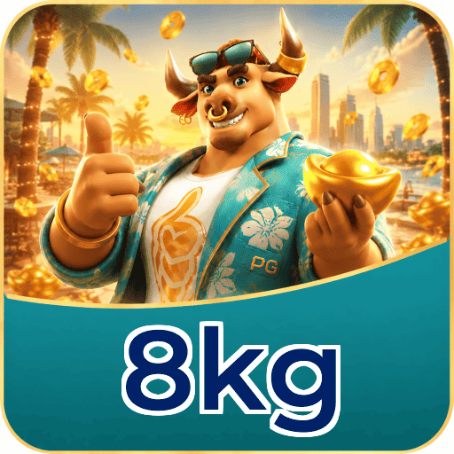 8kg Logo Seguro